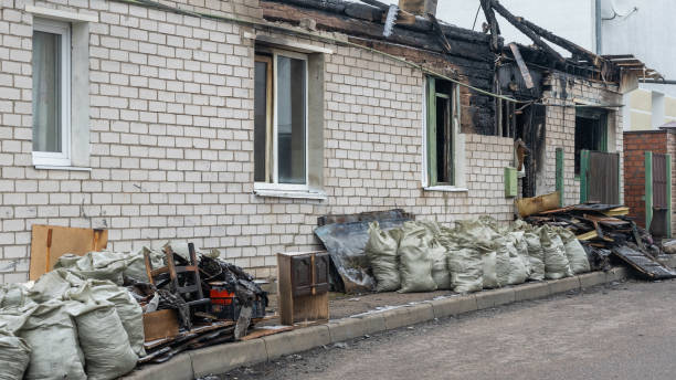 Reliable Soot Cleanup contractor in Adamstown, MD by Fire Damage Laser Cleaning